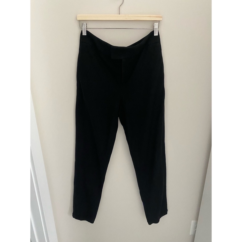 Rag and Bone black‎ 100% wool jogger pants size 4